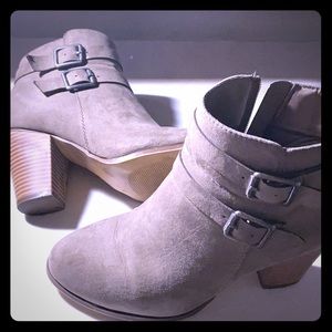 Just Fab Booties